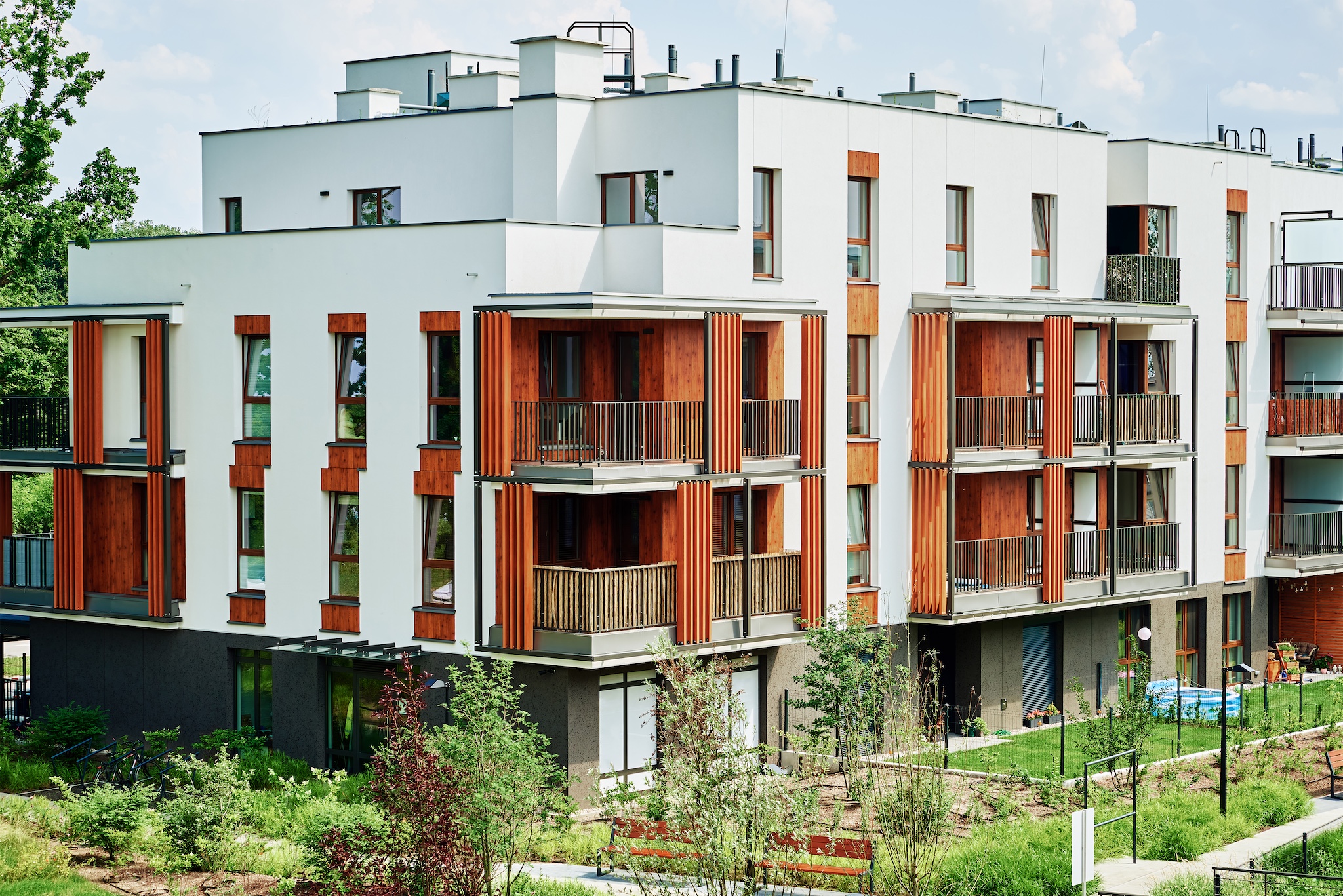 Managed IT Services for Apartments with LK Communications
